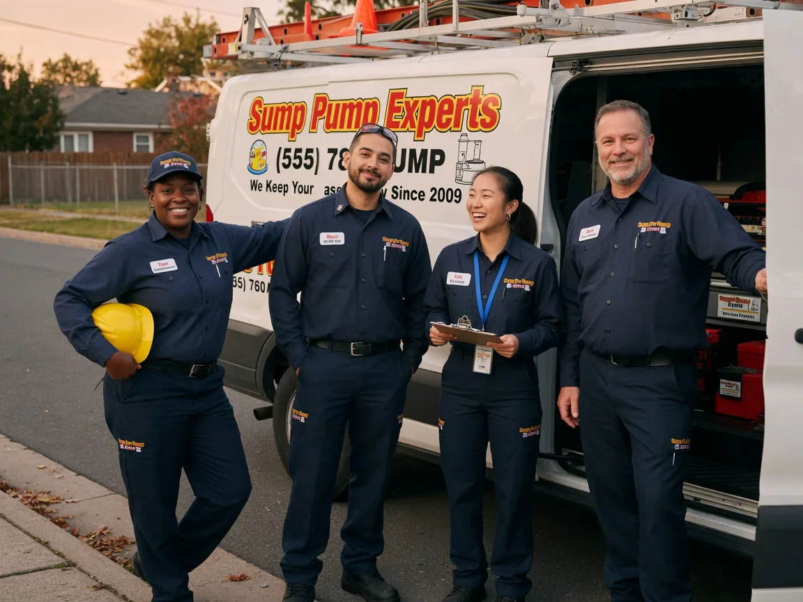 Sump Pump Repair company in Milam, WV